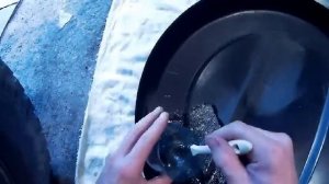 Чехол на запаску Шевроле Нива