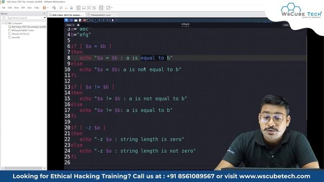 Shell Scripting Tutorial For Beginners | Shell Scripting & Bash Script Course
