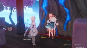 Genshin Impact. #12. Желания