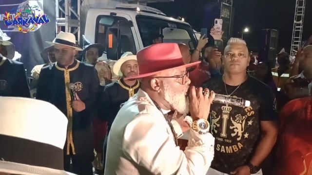 Arrancada - Imperadores do Samba 2023 смотреть онлайн