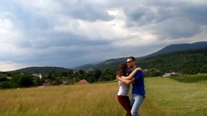 Бачата в Закарпатье. Bachata Dancers Ukraine