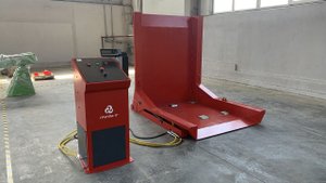 Кантователь Низкопольный ГРП-КН-В-1000 - "Группа 17"