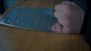 Вешаем номера на мопед Альфа 110