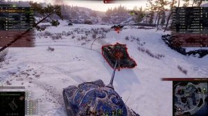 ИС-7 | Старый дед еще может