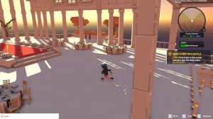 Sandbox | Alpha Season 3 | Find Cuby in the Castle | A Love is Forever