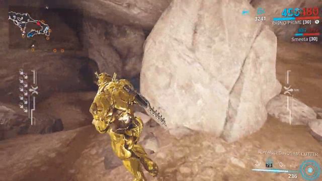 WARFRAME: MINING: HOW TO GET PYROL - PYROTIC ALLOY смотреть онлайн