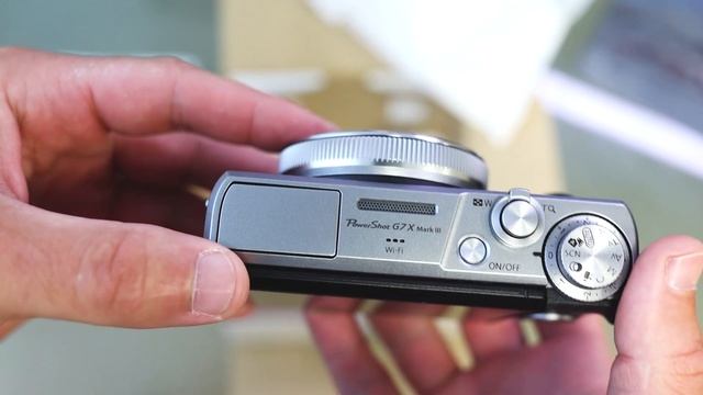 Canon PowerShot G7X mark III - Unboxing смотреть онлайн