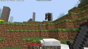 Майнкрафт Альфа 1.2.3_03 2 Часть Поиск Мистики