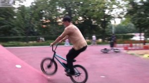 Круизим по москве | Bmx стрит | ремонт вмх в SBS