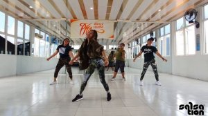 HOW LONG - CHARLIE PUTH | SALSATION