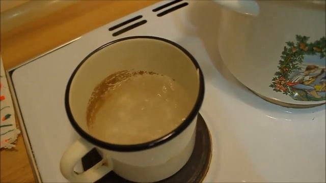 КАК ЛЕГКО И БЫСТРО ПОЧИСТИТЬ ЭМАЛИРОВАННУЮ КАСТРЮЛЮ//БЛЕСК И КРАСОТА смотреть онлайн