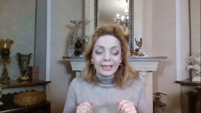 Публичные выступления. Эфир психолога Анетты Орловой