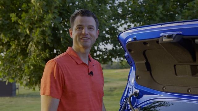 Toyota Mirai - auto na wodór testuje Paweł Sabaj | Toyota Polska