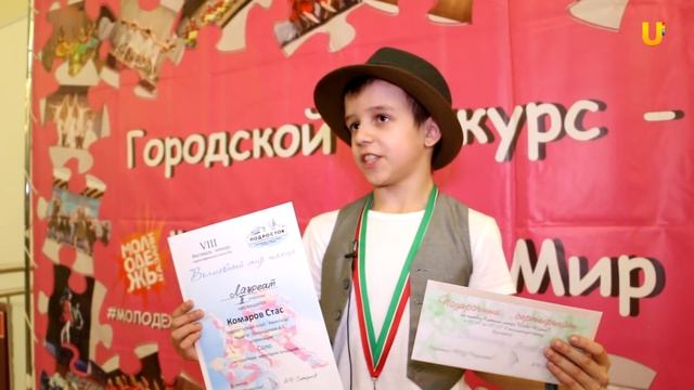 Волшебный мир танца
