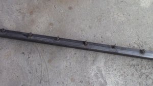 КАК СВАРИТЬ РАЗБОРНЫЕ ФУТБОЛЬНЫЕ ВОРОТА ДЛЯ ДОМА