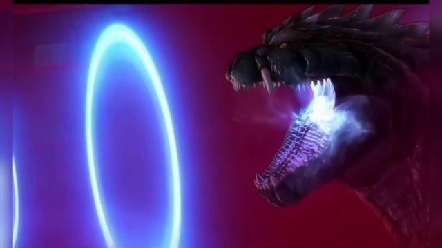 клип Годзилла точка сингулярности (godzilla 2016)