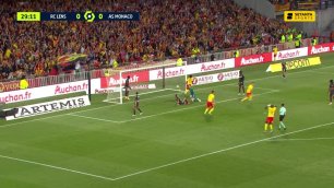 Lens VS Monaco - Highlights