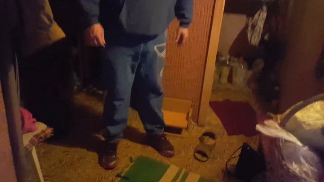 VLOG Были у свекрови - вынесли полдома! Пробуем рыбный суп на панцирях креветок! смотреть онлайн