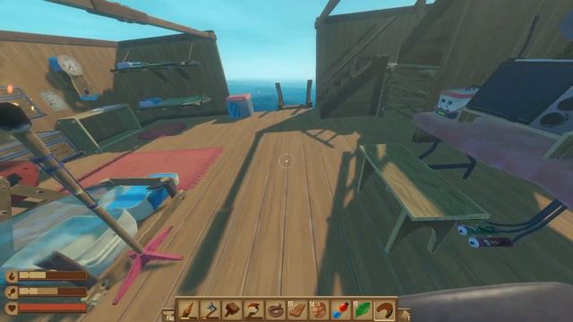 ДЕЛАЕМ РАДИОПРИЕМНИК И АНТЕННЫ, В РАФТ (RAFT) смотреть онлайн