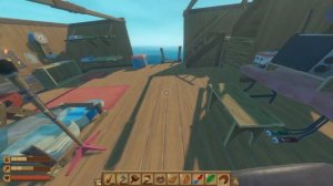 ДЕЛАЕМ РАДИОПРИЕМНИК И АНТЕННЫ, В РАФТ (RAFT)