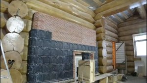 Облицовка изразцами