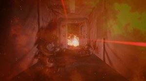 SCP-457 — Горящий человек | SCP-объекты