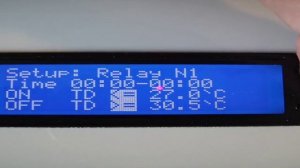 Aqua-controller (Контроллер для аквариума)