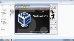 Install MikroTik RouterOS on Virtualbox