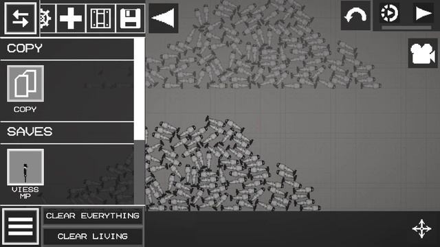 ВЗОРВАЛ 200 БОМБ В melon playground минус тел… смотреть онлайн