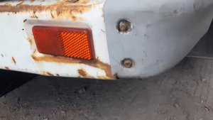 Фаркоп на Газель 2705