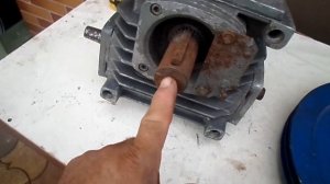 РЕДУКТОР для садового измельчителя.