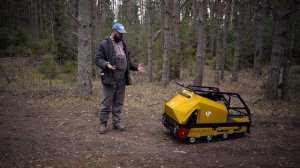 Бурлак 600LT и ты первый парень на деревне!