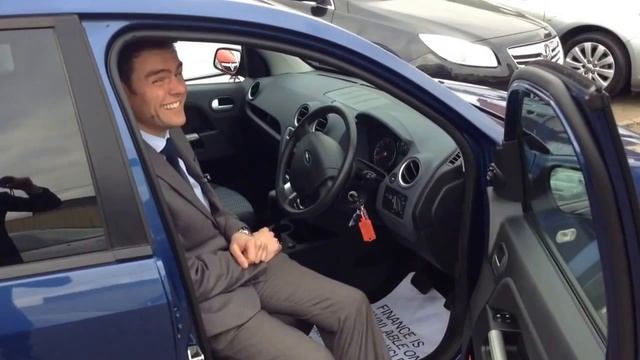 2009 59 Ford Fusion 1.6 Titanium automatic смотреть онлайн