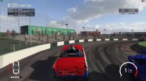 Wreckfest Uk Bangers #1 (Messing With The Cars)