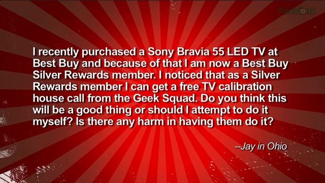 The Best DSLR for Beginners and Should You Let Best Buy Calibrate Your HDTV? смотреть онлайн