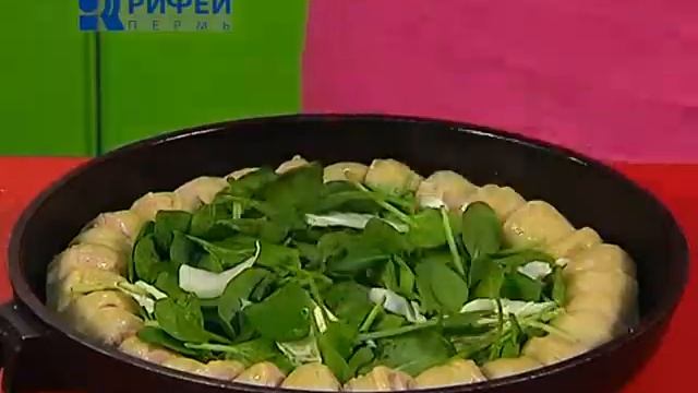 Что Есть Пицца с сосисками и салатом от 11 02 2014 смотреть онлайн