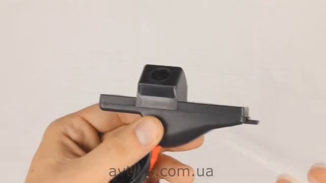 Камера RS RVC-009 для Toyota Highlander смотреть онлайн