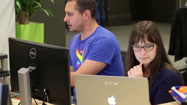 Is Pair Programming Effective? Lucy Bain part 1 смотреть онлайн