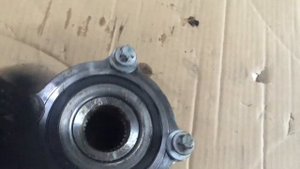 Ступица задняя в сборе BMW X5 X6 33416795961