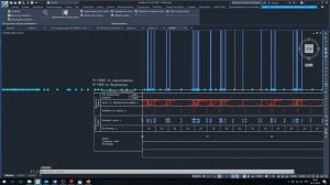 Civil 3D Продольный профиль (Расстановка отметок земли в соответсвии с ГОСТ)