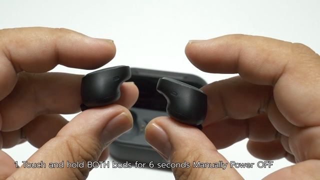 How to Reset and Pairing Skullcandy Sesh Evo TWS Earphones by Soundproofbros смотреть онлайн