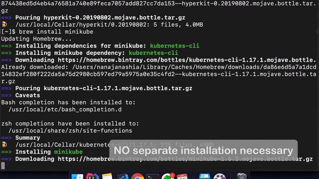 FDS-00002 | Kubernetes | Kubernetes Tutorial 4 | Minikube and Kubectl explained ｜ Setup for Beginner