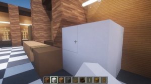 Minecraft tutorial: Clothing store