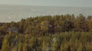 Карелия в фокусе. Село Шокша, посёлок Кварцитный.