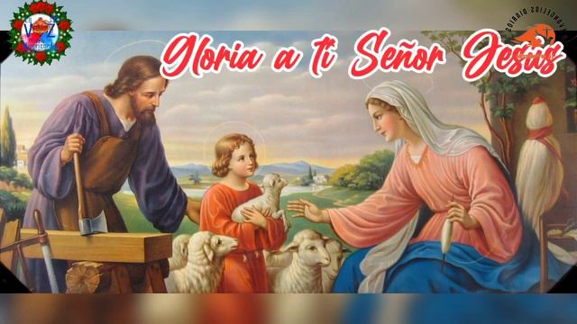 Santo Evangelio del Día (30/12/2023) San Lucas 2, 36-40. Seminarista Aulo González.