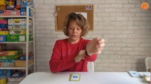 Видеоурок от SunEnglish school. Английский для детей. Цифры, часть 1