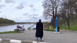 Древний город Полоцк! Почему его стоит посетить? В Беларусь на машине