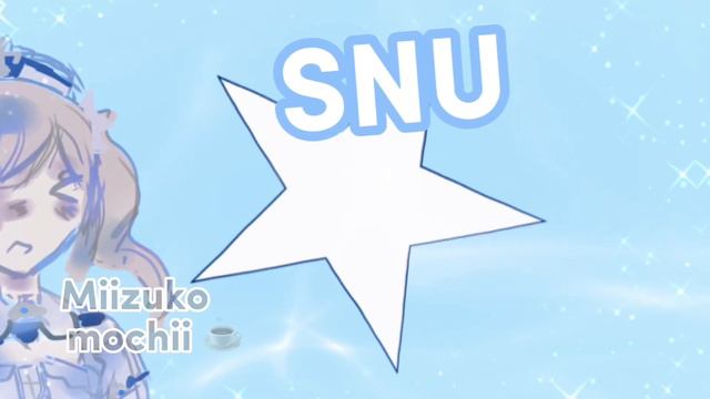 SNUFFY // another animatic meme *•*•*•* Ft. Barbara (Genshin Impact)