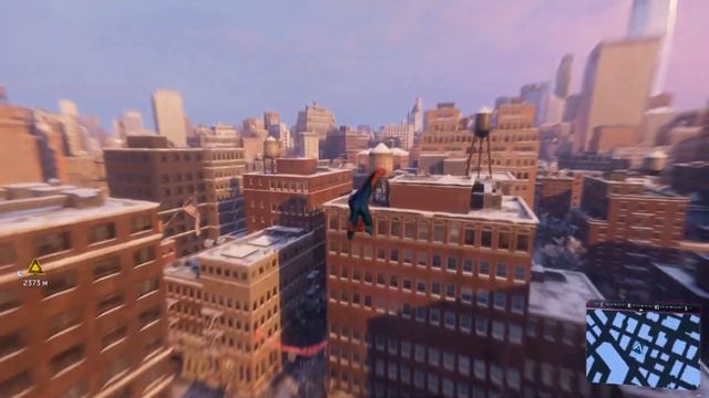 Обзор Spider Man Miles Morales на ПК