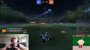 РОКЕТ ЛИГА С derzko69 | КРУТАЯ НАРЕЗКА